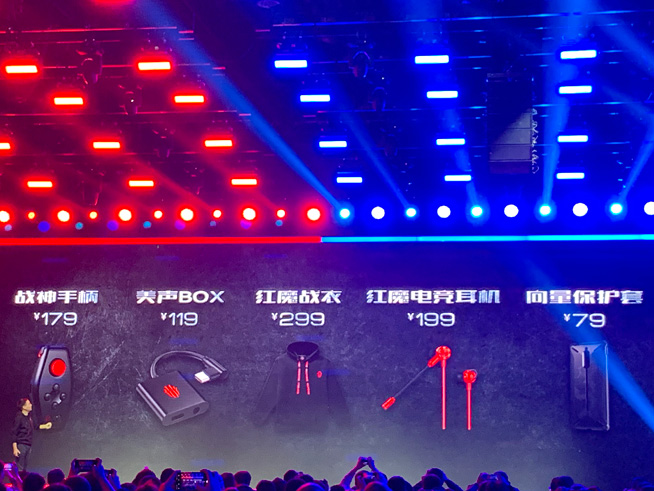 告別堆料 紅魔Mars電競手機定義何謂專業與極致