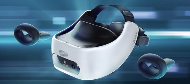 國行版HTC VIVE FOCUS PLUS預售 無限會員服務很贊
