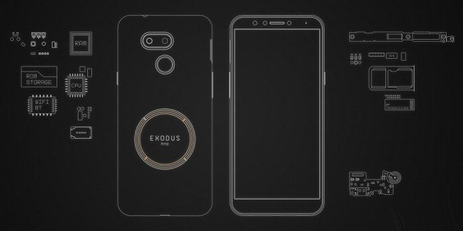 HTC逐漸淡出舞臺？仍會押寶區塊鏈新機Exodus 1s于Q3發布