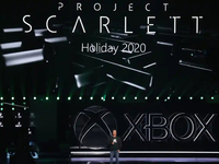 微軟Xbox新主機Project Scarlett：2020年大戰PS5