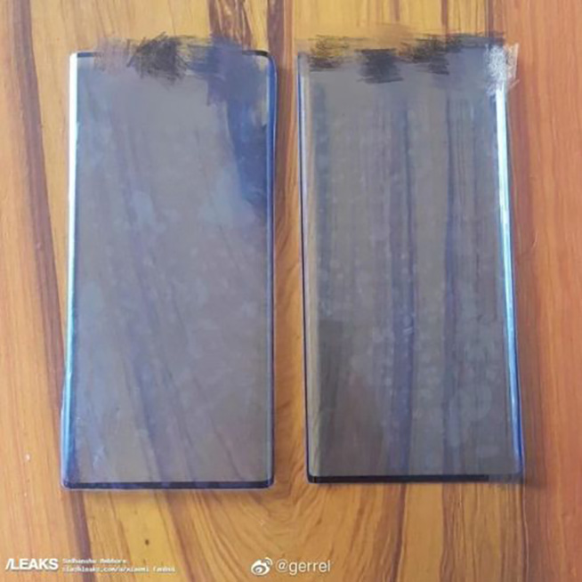 比5G靠譜？OPPO瀑布屏手機(jī)多圖解析，五大品牌要搶首發(fā)