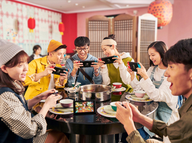 國(guó)行Nintendo Switch首發(fā)：銷(xiāo)量瞬間破萬(wàn) 更適合新玩家入手