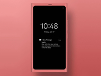 諾基亞N9 2020復刻版曝光 濃濃Lumia味經(jīng)典再度回歸