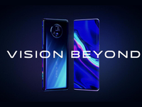 vivo APEX 2020正式發(fā)布：無孔設計、屏下前置你想要的全都有