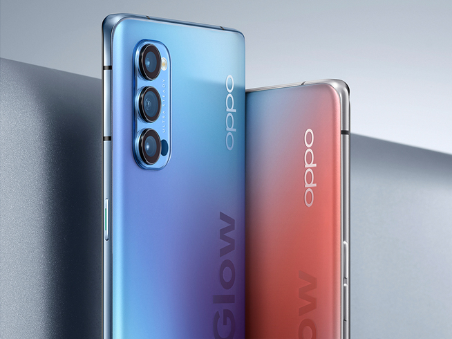 OPPO Reno5系列全曝光：輕薄壓榨到極限？首發人像視頻新技術！