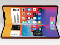 蘋果看準時機要出手了？！折疊屏iPhone正在加速推進中 售價2萬起步