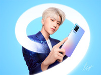 4400萬(wàn)像素自拍+天璣1100首發(fā) vivo S9發(fā)布