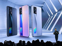5G也有滿血版？2K檔性價比旗艦真我GT Neo發(fā)布，天璣1200首發(fā)