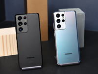中國移動2021智能硬件質量報告：三星S21 Ultra綜合能力最強！