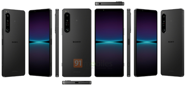 索尼Xperia 1 IV提前偷跑：升級屬實擠牙膏！信仰充值很難下手