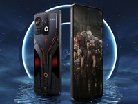 不止拍攝！努比亞Z40S Pro顏值、屏幕、性能全都不能輸