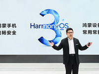 華為發(fā)布HarmonyOS 3及多款全場景新品，常用常新更進一步 