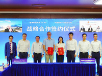 推進《南沙方案》落地，廣東聯(lián)通與香港科技大學（廣州）戰(zhàn)略合作