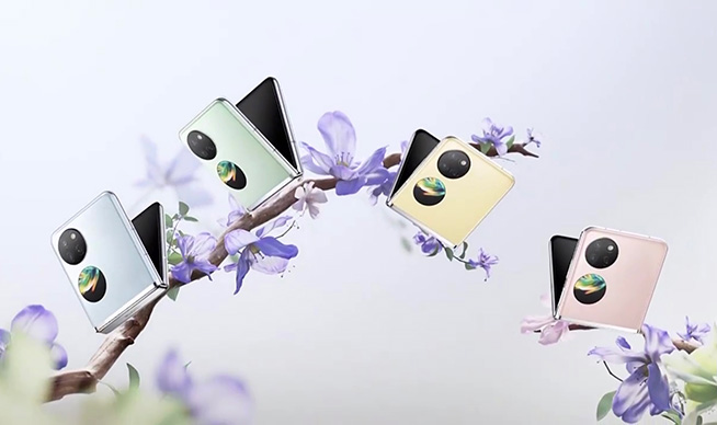 折疊屏手機開啟性價比時代，華為Pocket S等新品發布
