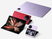 vivo雙折疊屏旗艦齊發：vivo X Flip解禁 4月20日公布售價