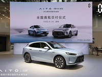 遙遙領(lǐng)先的問(wèn)界速度！M5智駕版開(kāi)啟交付，狂飆再提速？