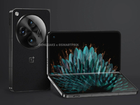 OPPO Find N3海外先行？延續(xù)矮胖造型！潛望式長(zhǎng)焦也有了