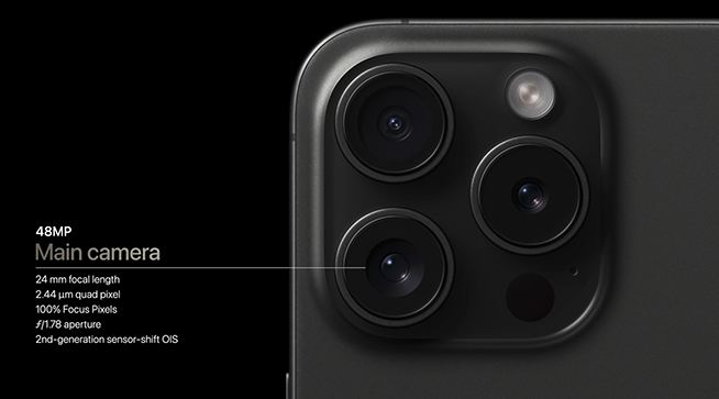 偷偷漲價！蘋果iPhone 15系列發布，上代Pro下架