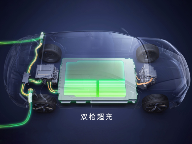 230kW雙槍超充領銜！比亞迪五大首創技術解決充電難題