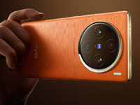 vivo X100 Pro+搶先曝光：2億像素潛望式長焦 滅霸要反擊了？