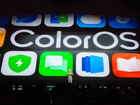 OPPO發布ColorOS 15：超絲滑，AI重構創新體驗