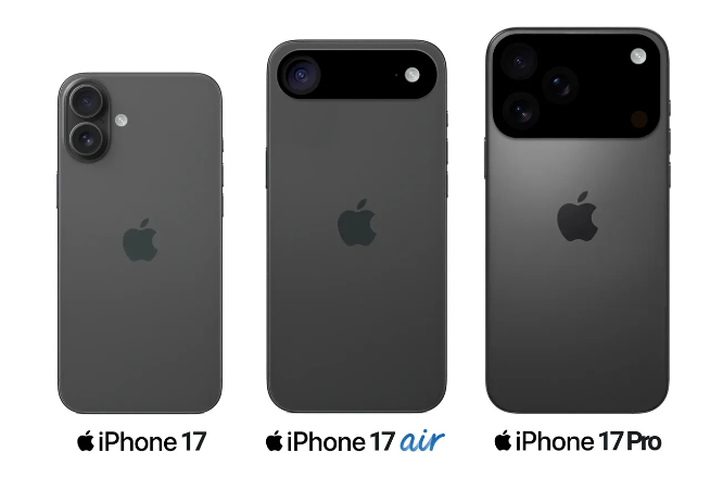 隨Air變革？iPhone 17 Pro系列大改，靈動島首發新技術！