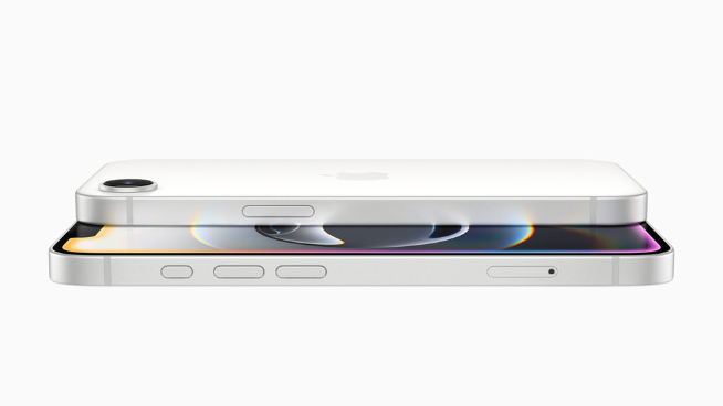 蘋果iPhone 16e發(fā)布：首發(fā)C1自研5G基帶，國補后3999元起！
