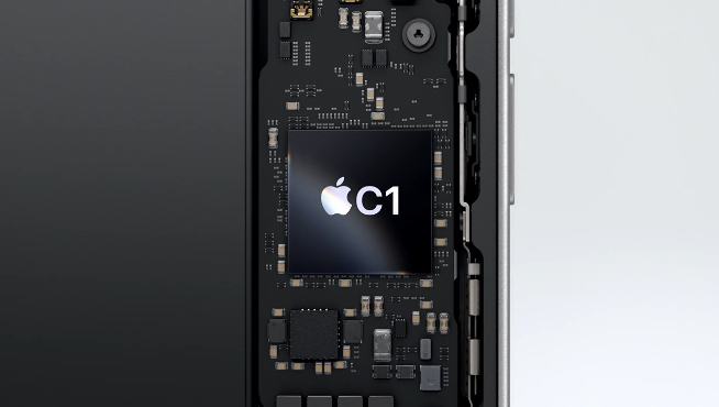 蘋果iPhone 16e發(fā)布：首發(fā)C1自研5G基帶，國補后3999元起！